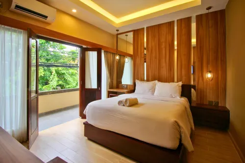 AB Hotel Kuta by Agata Rooms Photos