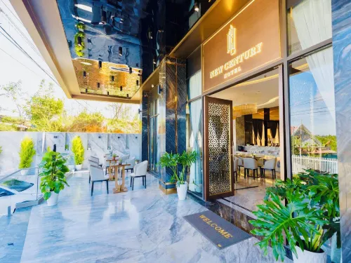 New Century Hotel Đà Lạt Khu vực công cộng Photos