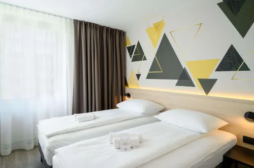 B&B Hotel Ljubljana Park Camere Photos