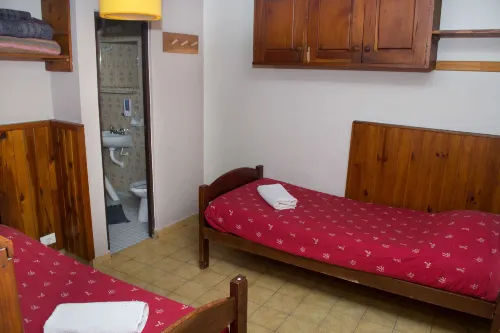 Hostel Inn Bariloche الغرف Photos