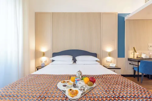 Best Western Hotel Artdeco Camere Photos