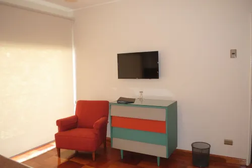 Hotel Santa Lucia Kamar Photos