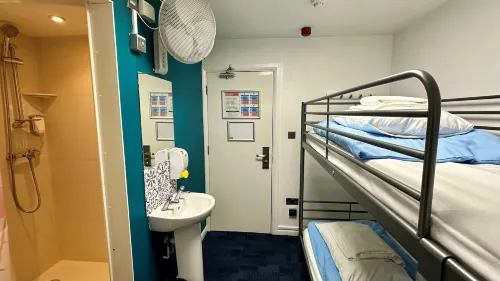 Smart Hyde Park Inn Hostel Kamar Photos