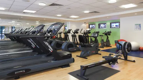Crowne Plaza Leeds Loisirs et amusements Photos