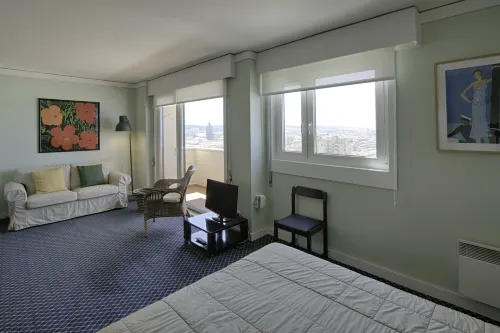Hotel Apartamento Solverde Rooms Photos