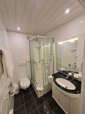 Montana Landhotel Gummersbach-Nord Camere Photos