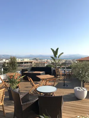 Best Western Hotel Journel Antibes-Juan-Les-Pins Public Areas Photos