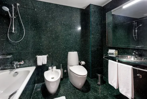 Neat Hotel Avenida Chambres Photos