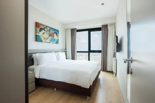 Fraser Place Antasya Istanbul Huoneet Photos