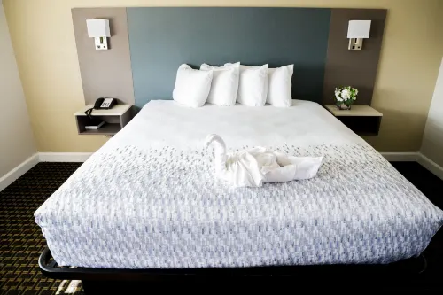 Sea Breeze Inn - San Simeon Chambres Photos