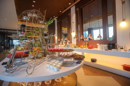 Grand Summit Hotel General Santos Dining Photos