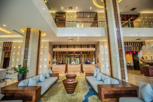 Central Luxury Hạ Long Hotel Khu vực công cộng Photos