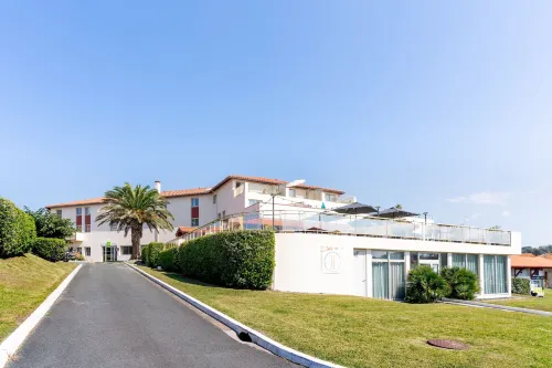 Ibis Styles Biarritz Plage Exterior Photos
