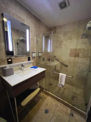 Holiday Inn Express Mexico Santa Fe Phòng Photos