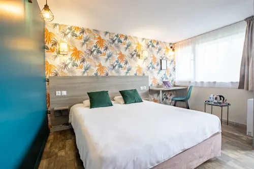 Hôtel Kyriad Valenciennes Sud Rouvignies Chambres Photos