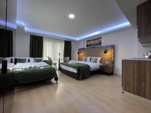 Elegance Suites Photos