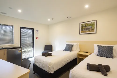 Harvest Park Studios Chambres Photos