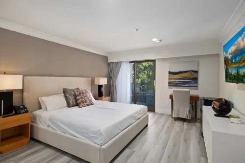 Hotel Huntington Kamar Photos