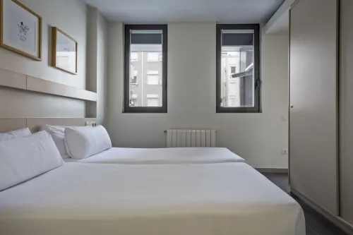 Aparthotel BCN Montjuic Chambres Photos
