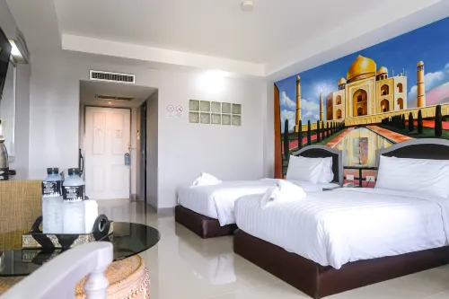 Bcp Hotel Chambres Photos