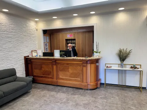 EH Suites Rome Airport Euro House Hotels Public Areas Photos