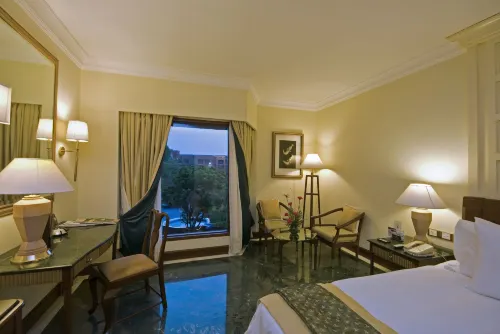 ITC Mughal, a Luxury Collection Resort & Spa, Agra Chambres Photos