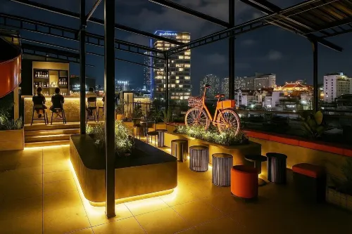 Green Star Hotel Yleiset tilat Photos