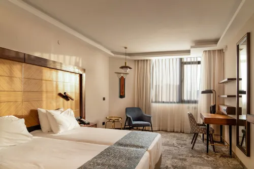 Ramada Jerusalem Hotel Chambres Photos