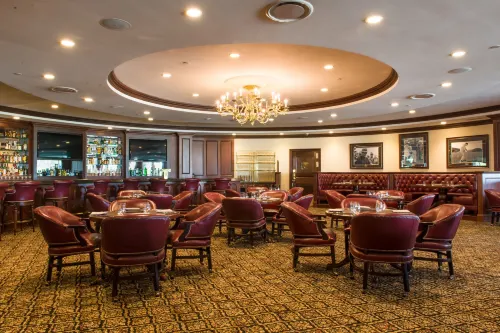 Trump National Doral Miami Dining Photos