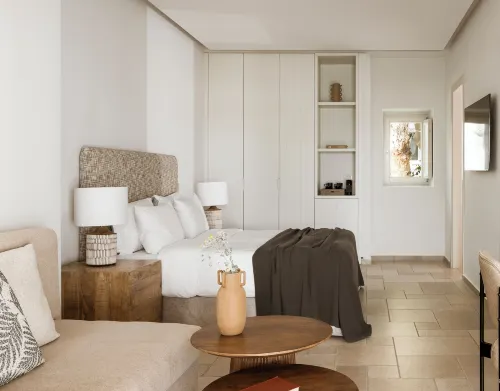 AMĀRIA Beach Resort by NOMÉE Hospitality Group Rooms Photos