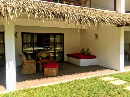 El Nido Moringa Resort Area Publik Photos