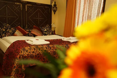 Hotel Villa Oriental & Restaurant Photos