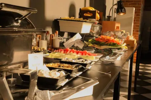 Suha JBR Hotel Apartments Питание Photos