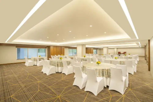 Hyatt Place Hyderabad Banjara Hills Loisirs et amusements Photos