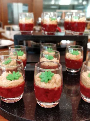 Hyatt Place Hyderabad Banjara Hills Restauration Photos
