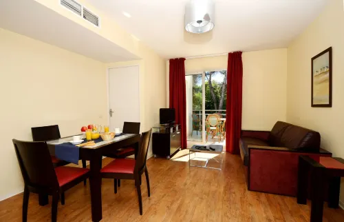 Odalys City Antibes Olympe Camere Photos