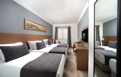 Orka Royal Hotel & Spa Rooms Photos