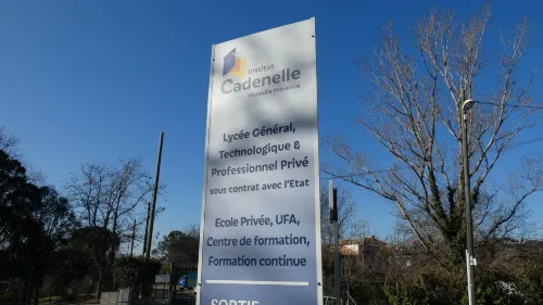 Ibis Budget Marseille Valentine Nära hotellet Photos