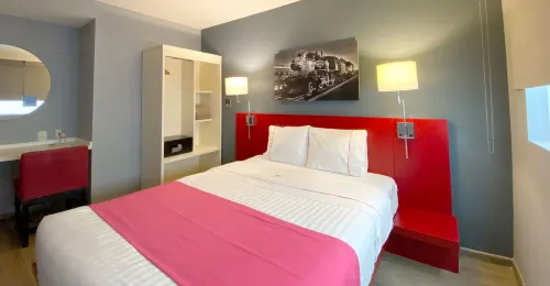 Hotel MX Forum Buenavista Rooms Photos