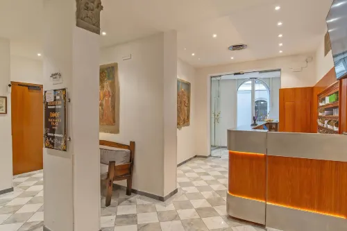 Hotel Machiavelli Palace Public Areas Photos