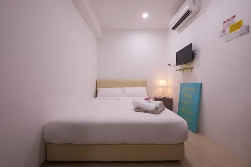 Ipoh Road Hotel Chambres Photos