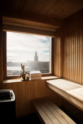 Radisson Blu Royal Viking Hotel, Stockholm Thư giãn & Giải trí Photos