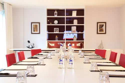Bermondsey Square Hotel - A Bespoke Hotel Business Photos