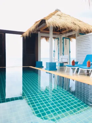 Sand Sea Beach Resort Relaksasi & Rekreasi Photos