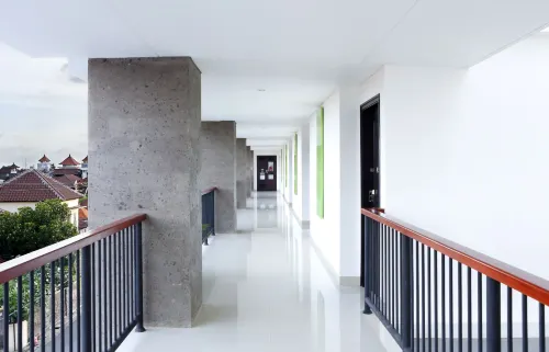 Amaris Hotel Teuku Umar Area Publik Photos