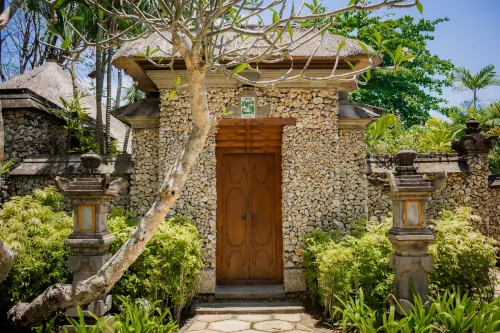 The Oberoi Beach Resort, Bali Extérieur Photos