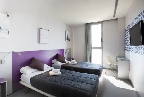 Twentytu Hostel Barcelona Værelser Photos