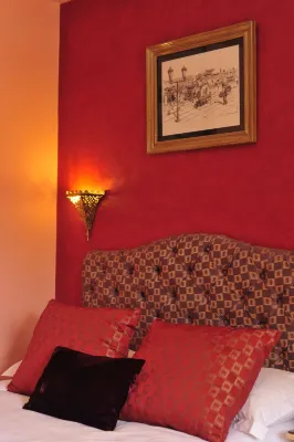 El Andalous Lounge & Spa Hotel Chambres Photos