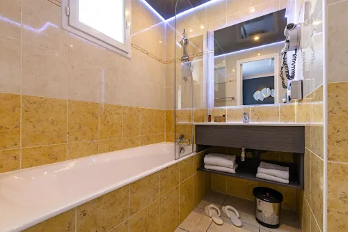 Hotel Residence Europe & Spa Rooms Photos