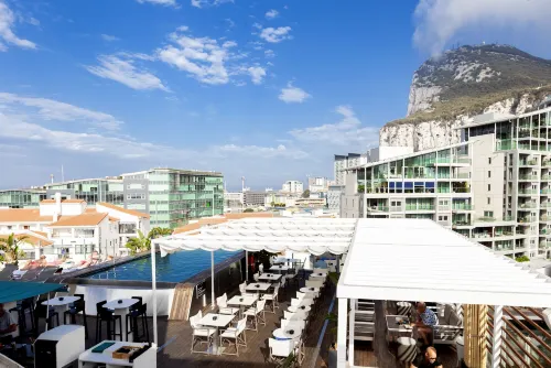 Sunborn Gibraltar Dekat Hotel Photos
